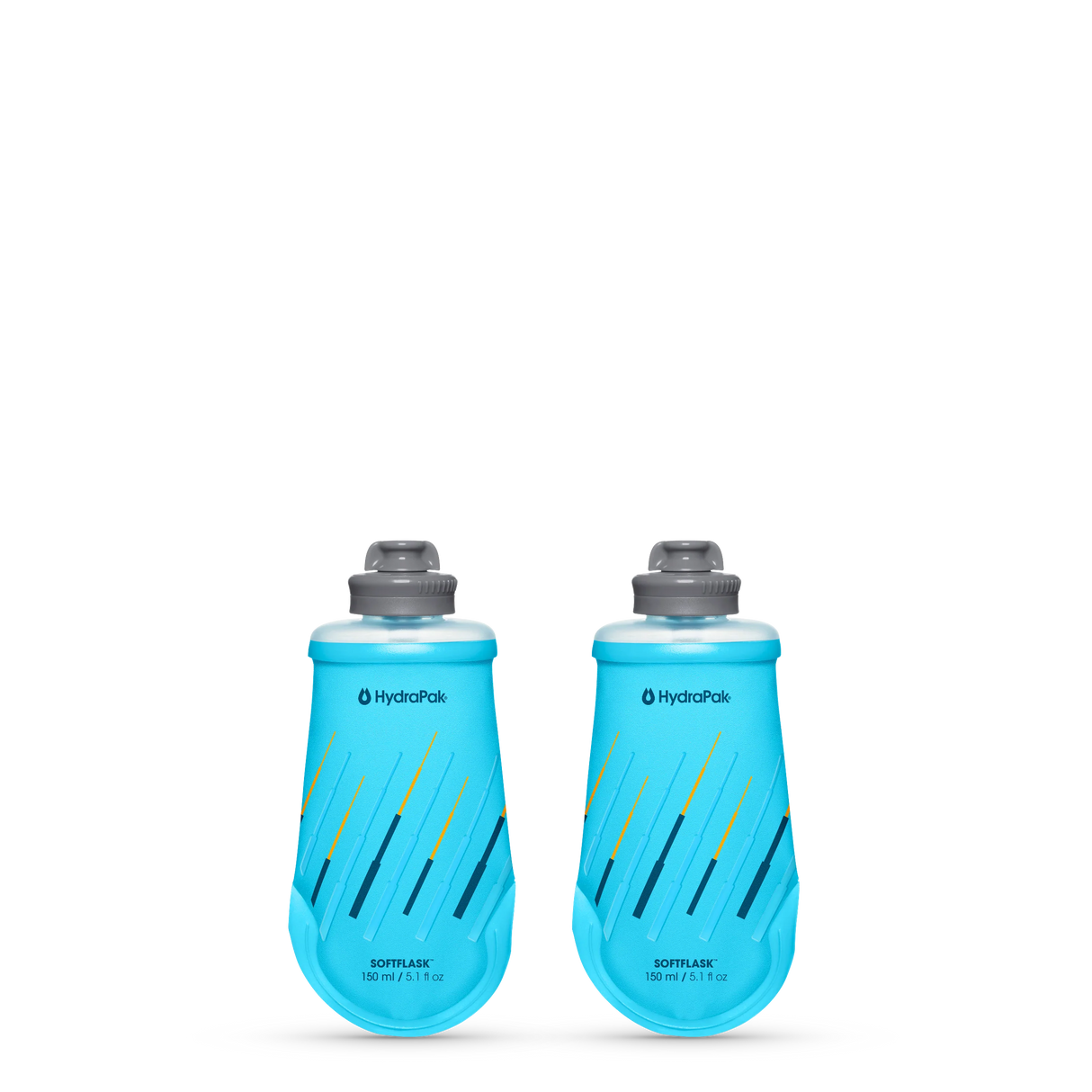 Hydrapak Softflask 150mL 2-Pack