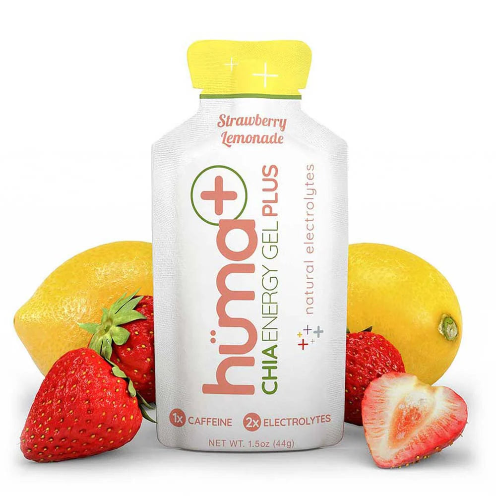 Huma All Natural Chia Energy Plus Electrolytes