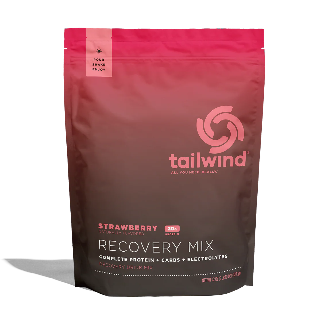 Tailwind Recovery Mix 20 Serving Bag