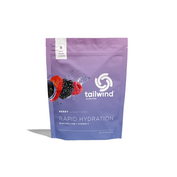 Tailwind Rapid Hydration 25 Servings (325g)