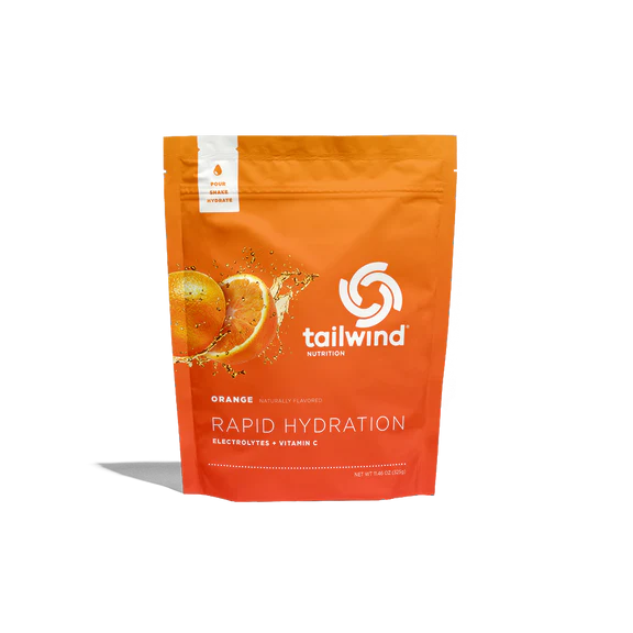 Tailwind Rapid Hydration 25 Servings (325g)