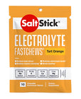 SaltStick Fastchews Pouch Tart Orange