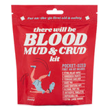 Butt Napkins Blood Mud Crud Kit