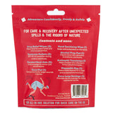 Butt Napkins Blood Mud Crud Kit