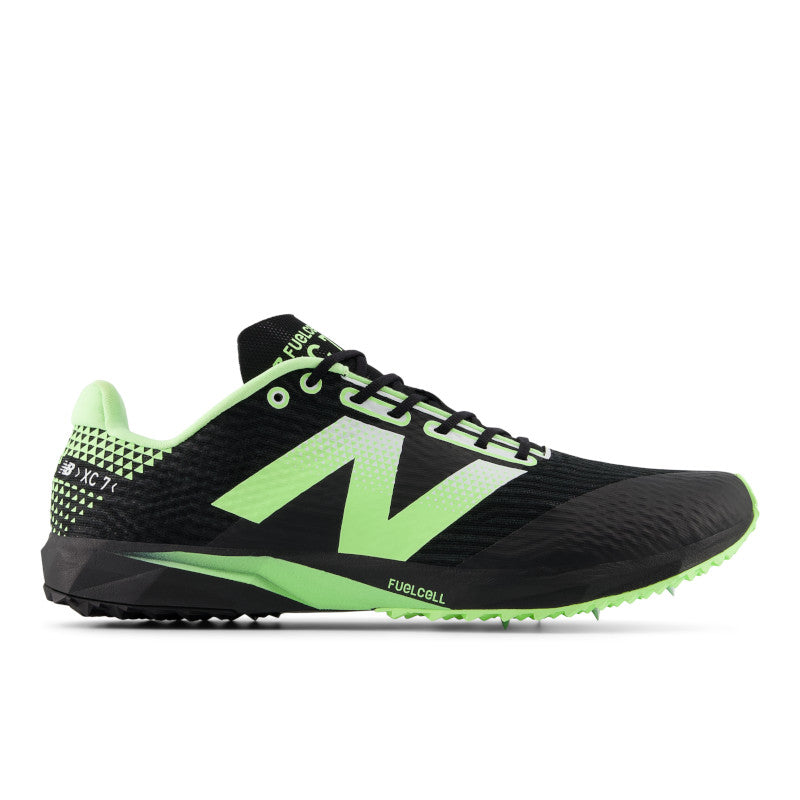Unisex New Balance XC7 V5 Spike UXCS7CB5