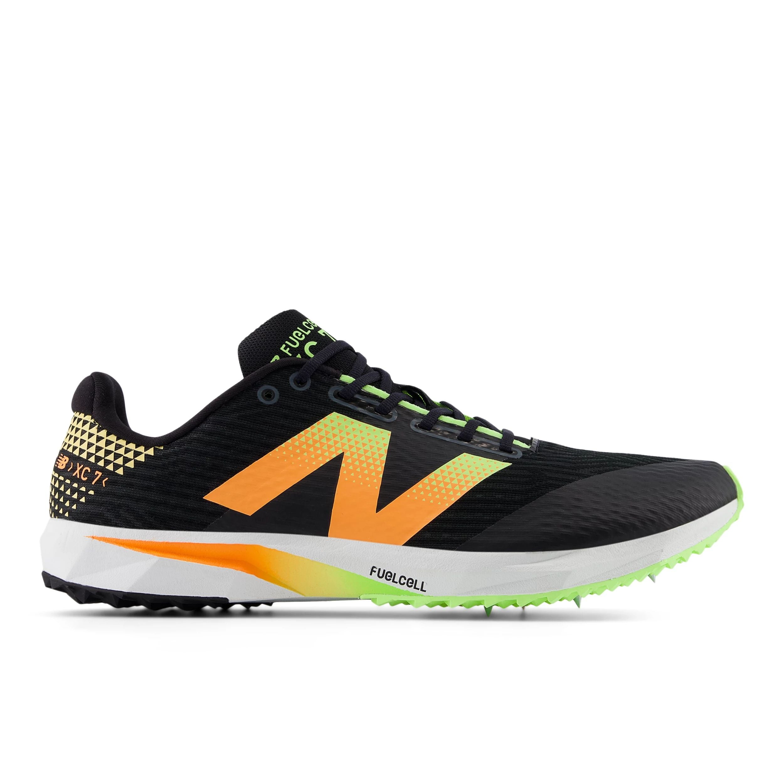 New Balance Unisex XC7 V5 Spike – Frontrunners Footwear