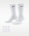 Nike Everyday CSH Crew 3PK