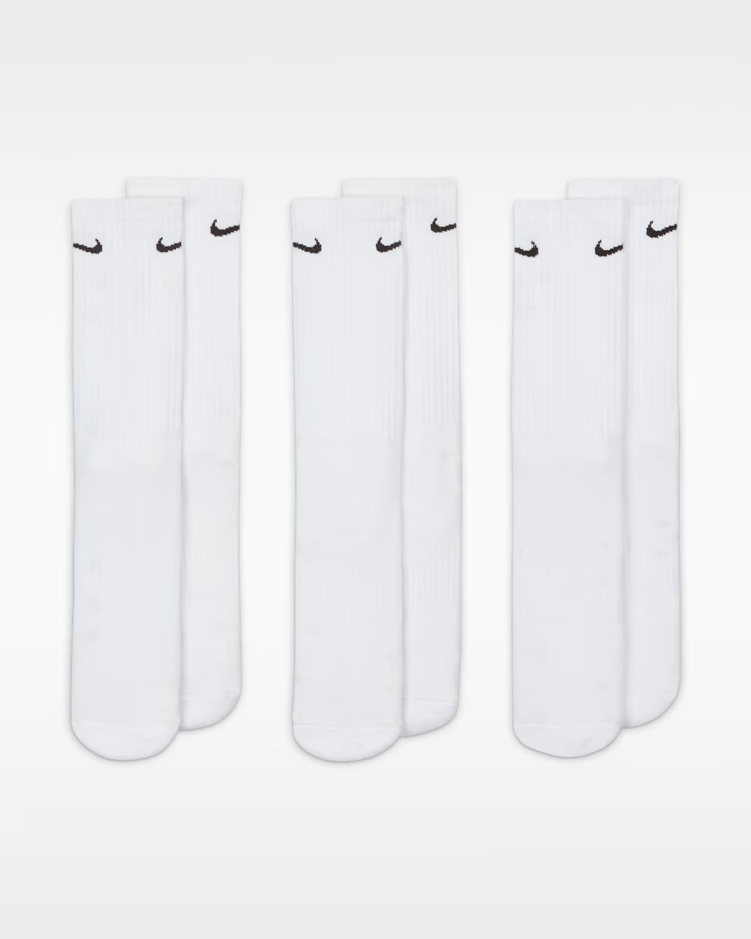 Nike Everyday CSH Crew 3PK