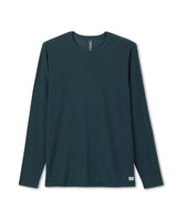 M Vuori L/S Strato Tech Tee