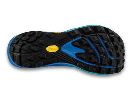 W Topo MTN Racer 4 Blue Blue