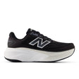 W New Balance More v6 Black with Grey Matter and Castlerock