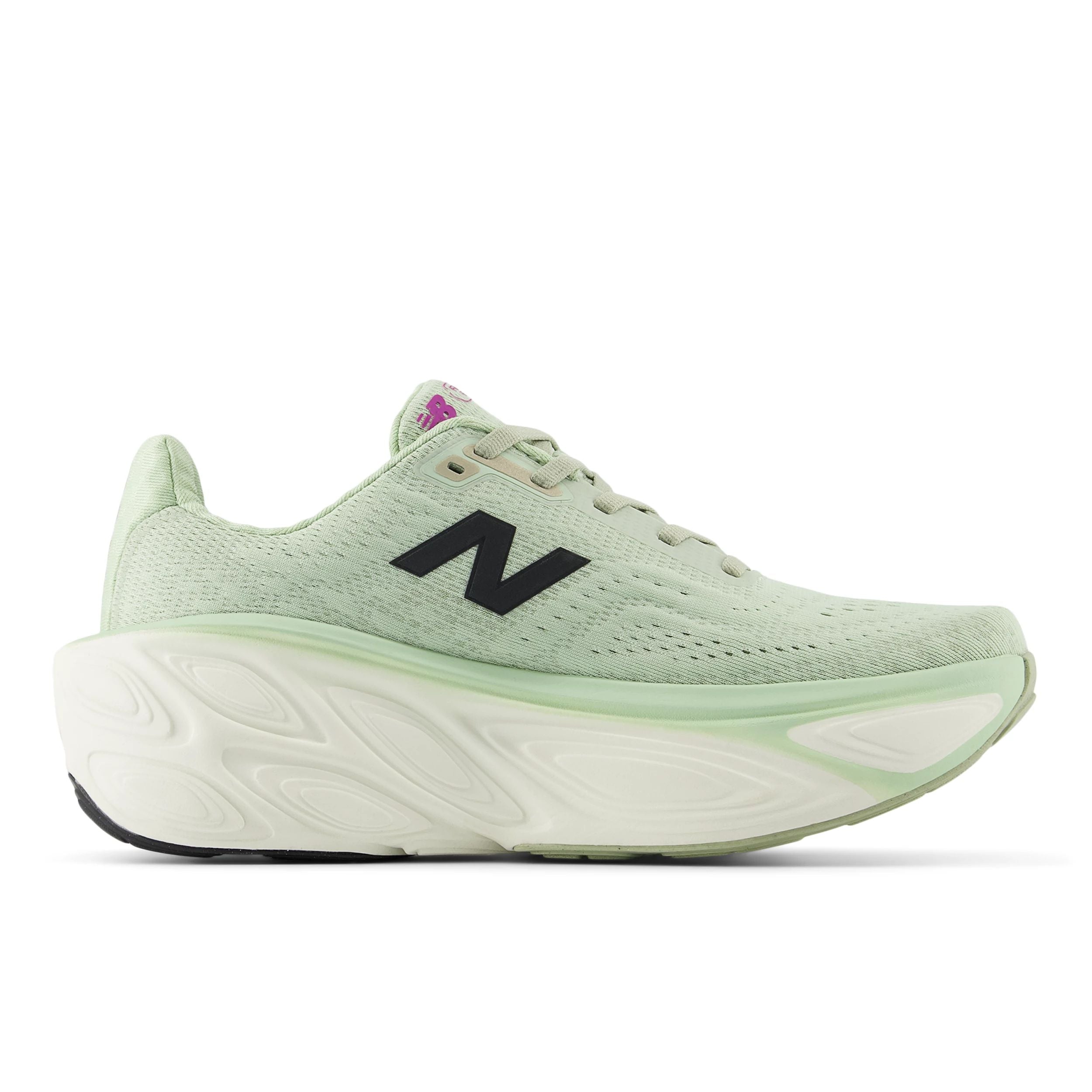 W New Balance Fresh Foam X More v5 Mint – Frontrunners Footwear