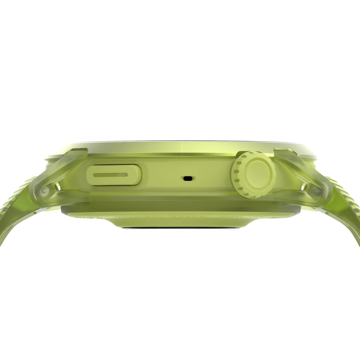 Coros Pace 4 GPS - Neon Yellow