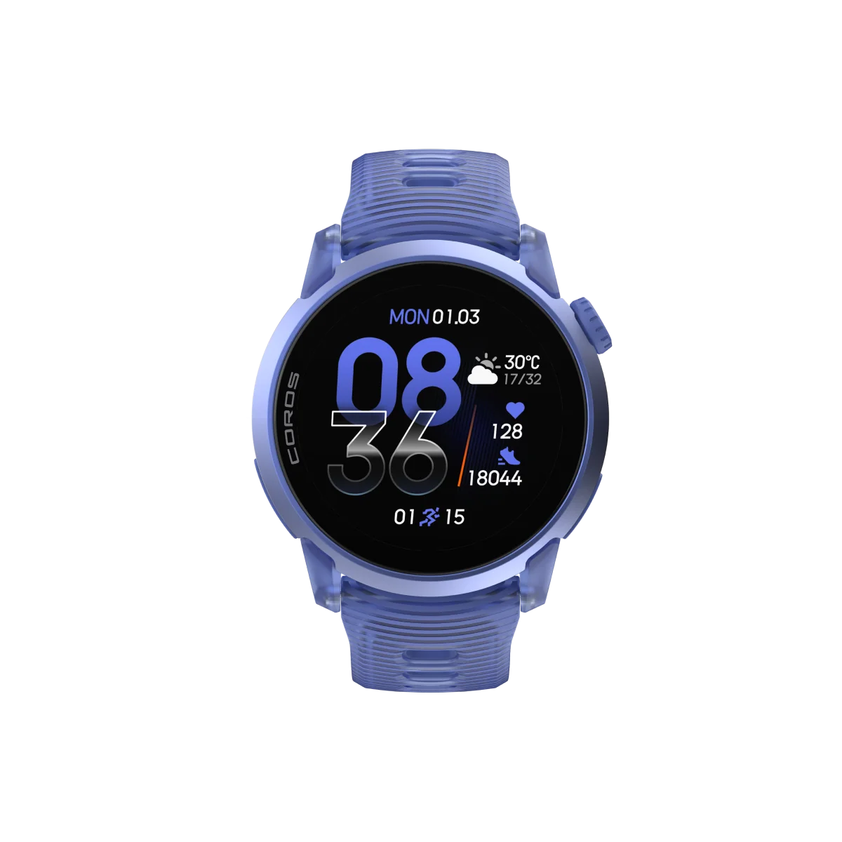 Coros Pace 4 GPS - Ultraviolet