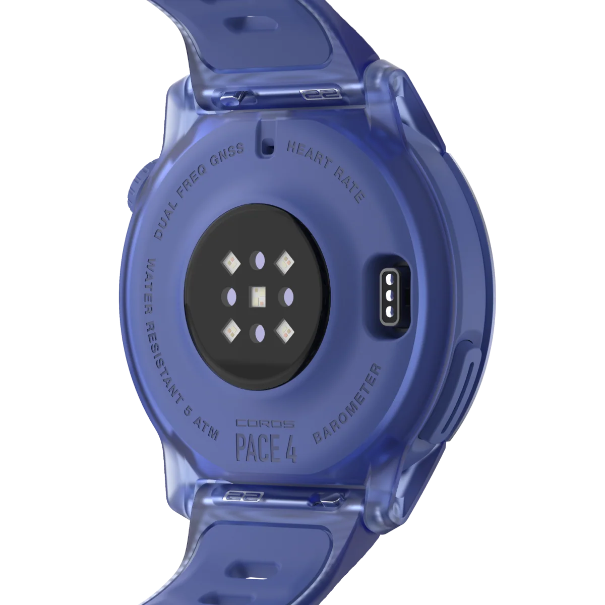 Coros Pace 4 GPS - Ultraviolet