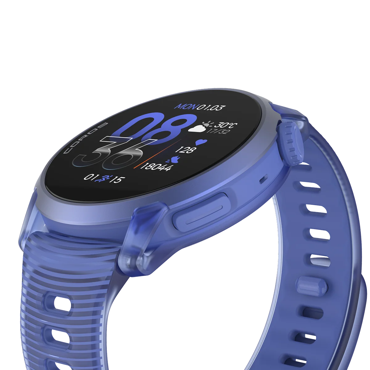 Coros Pace 4 GPS - Ultraviolet