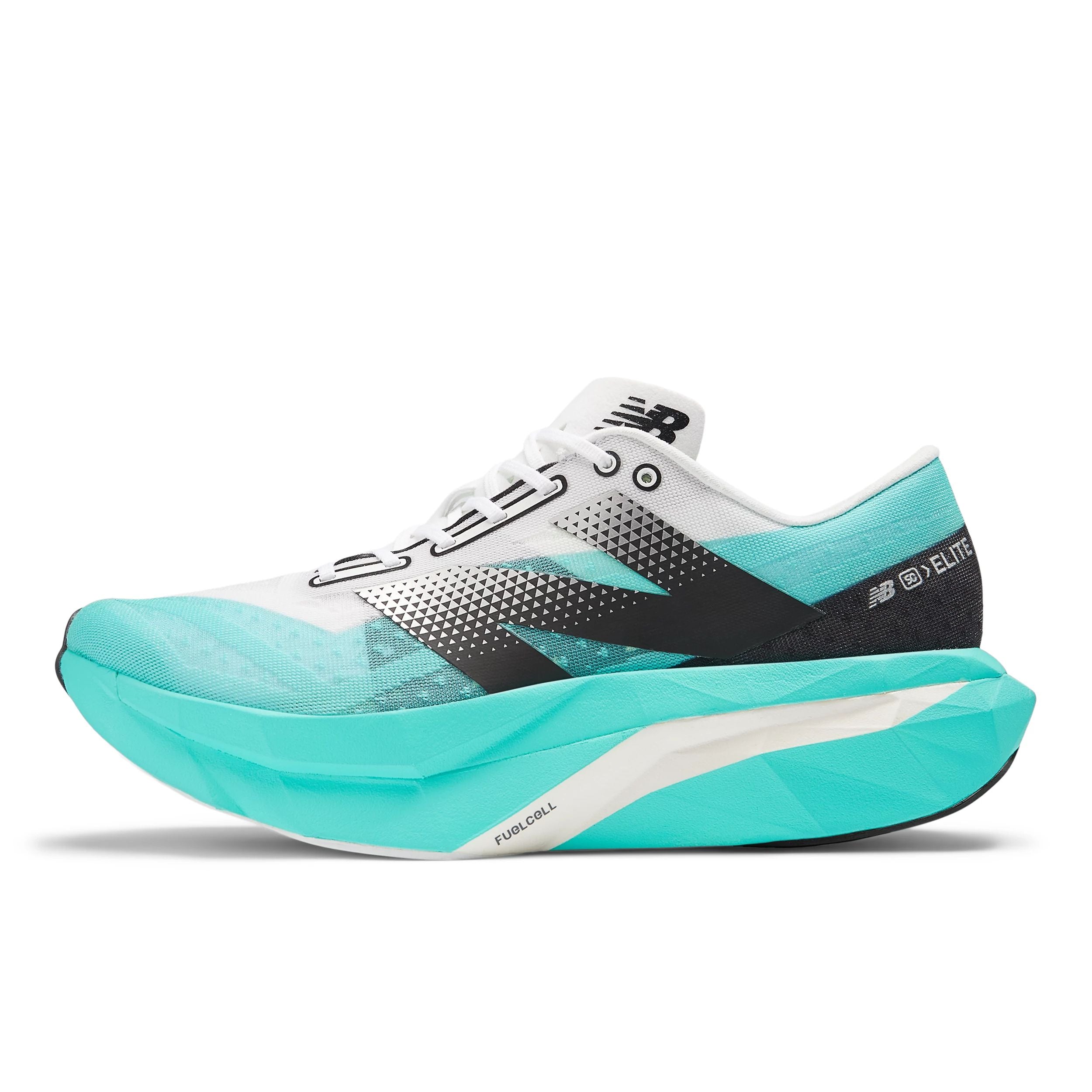 W New Balance Fuelcell SC Elite v4 Cyber Jade – Frontrunners Footwear