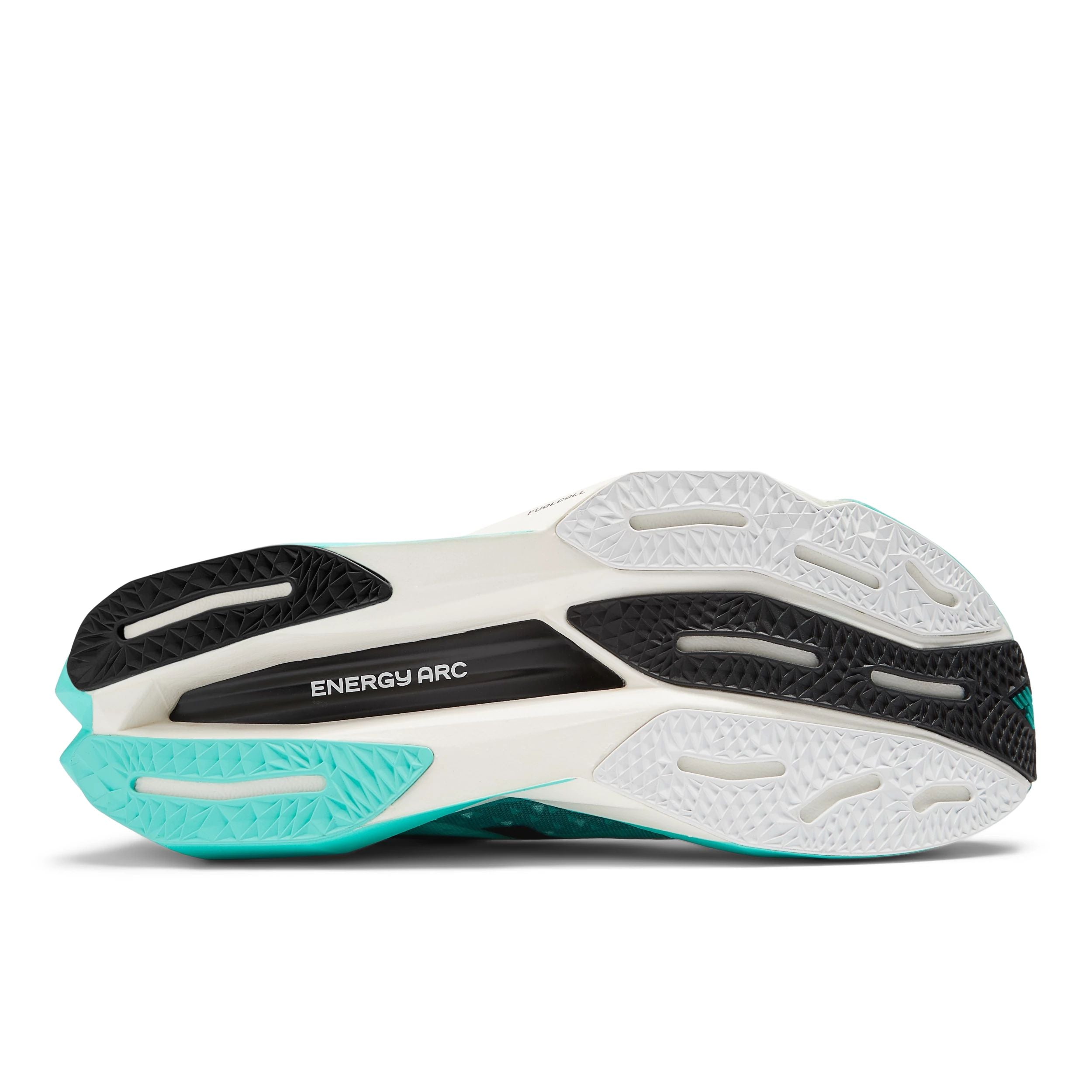 W New Balance Fuelcell SC Elite v4 Cyber Jade – Frontrunners Footwear