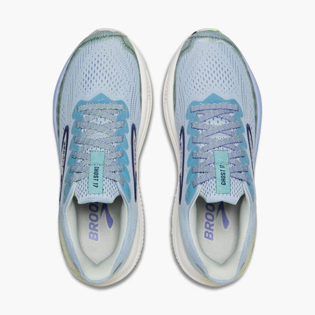Women Brooks Ghost 17 Patchwork 