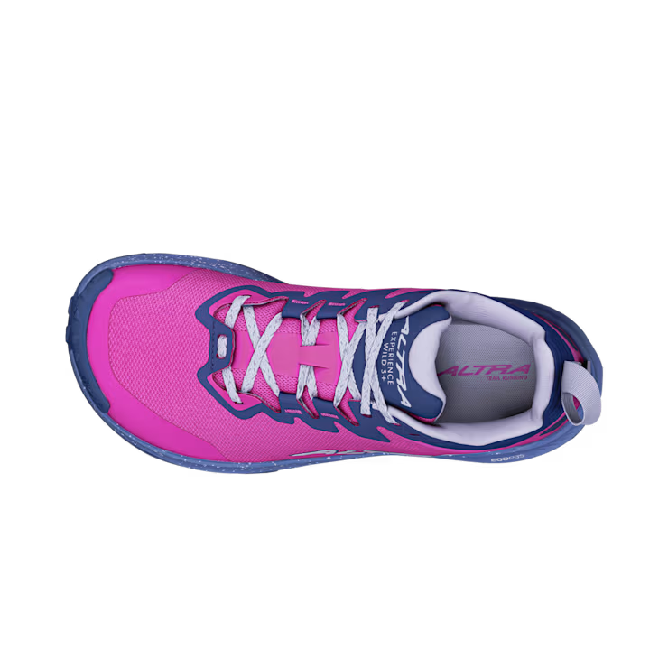Women's Altra Experience Wild 3+ Magenta