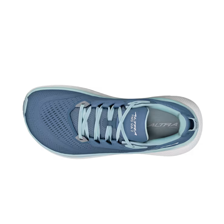 Women's Altra FWD VIA 2 Light Blue