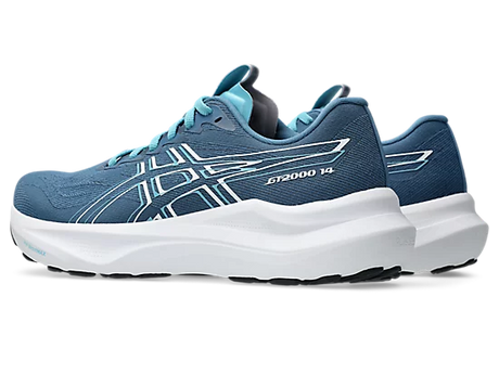 Women's Asics GT-2000 14 Wide Winter Sea White