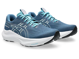Women's Asics GT-2000 14 Wide Winter Sea White