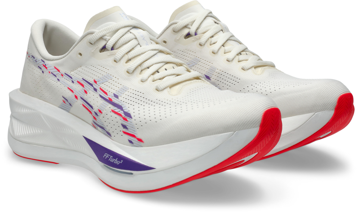 Women's Asics Sonicblast  White