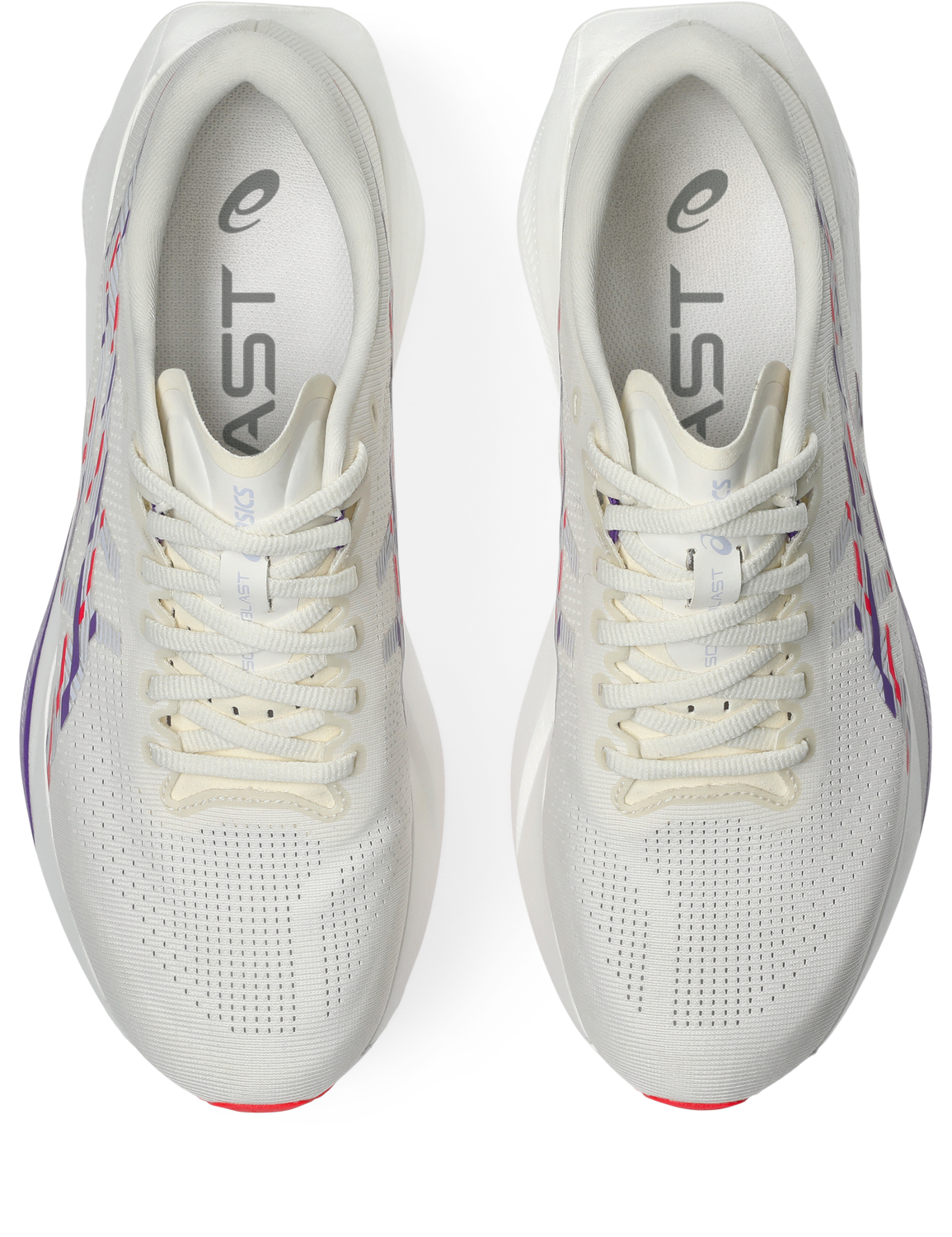 Women's Asics Sonicblast  White top
