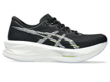 Women's Asics Sonicblast  Black White