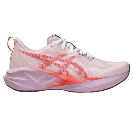 M Asics Gel-Nimbus 27 White Coral Reef