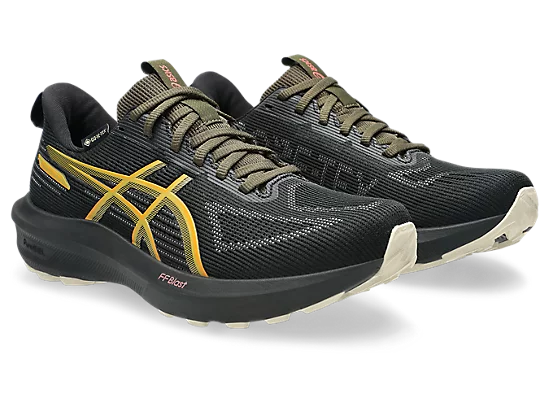 Womens Asics GT-1000 14 GTX  Black