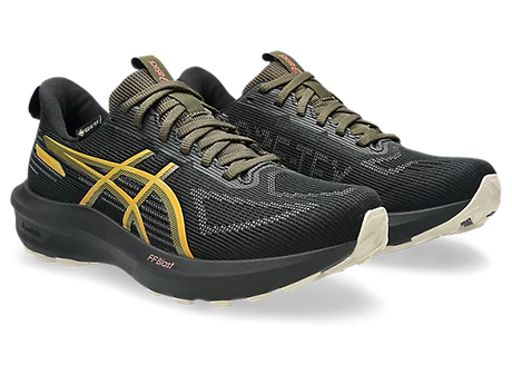 Womens Asics GT-1000 14 GTX  Black