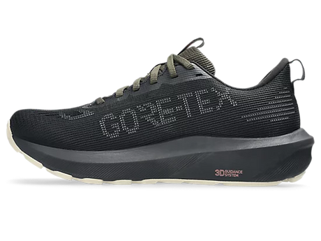 Womens Asics GT-1000 14 GTX  Black