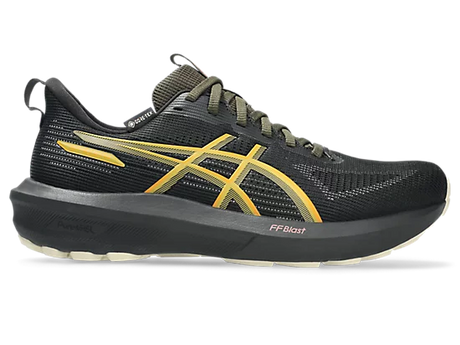 Womens Asics GT-1000 14 GTX  Black