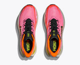 Womens Hoka Mach X 3 Neon rose
