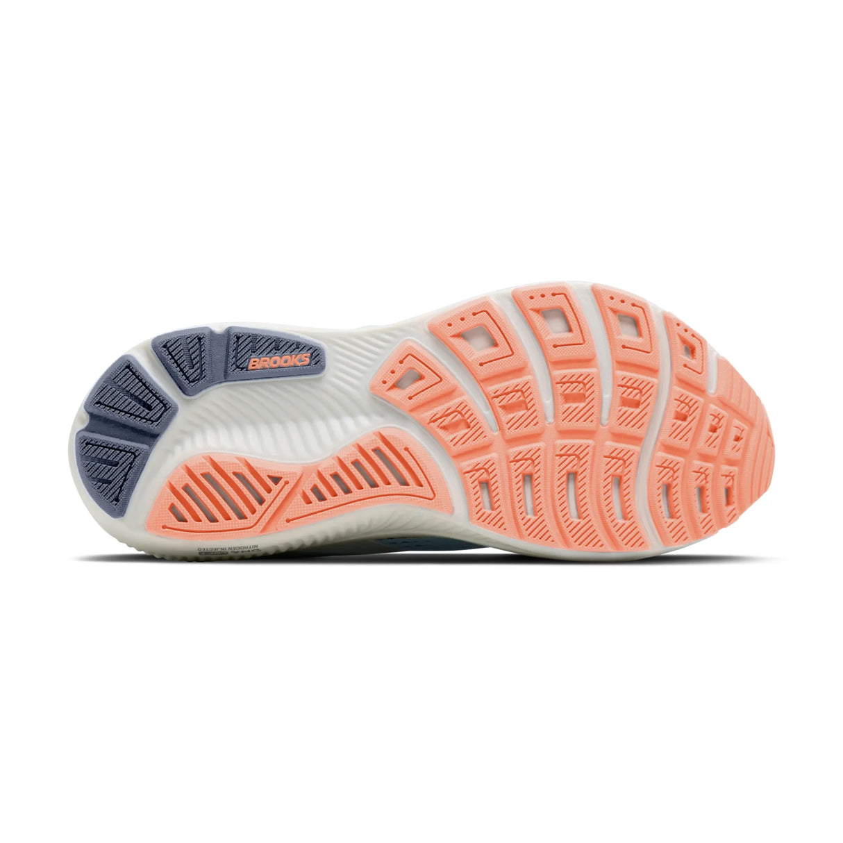 W Brooks Ghost 18