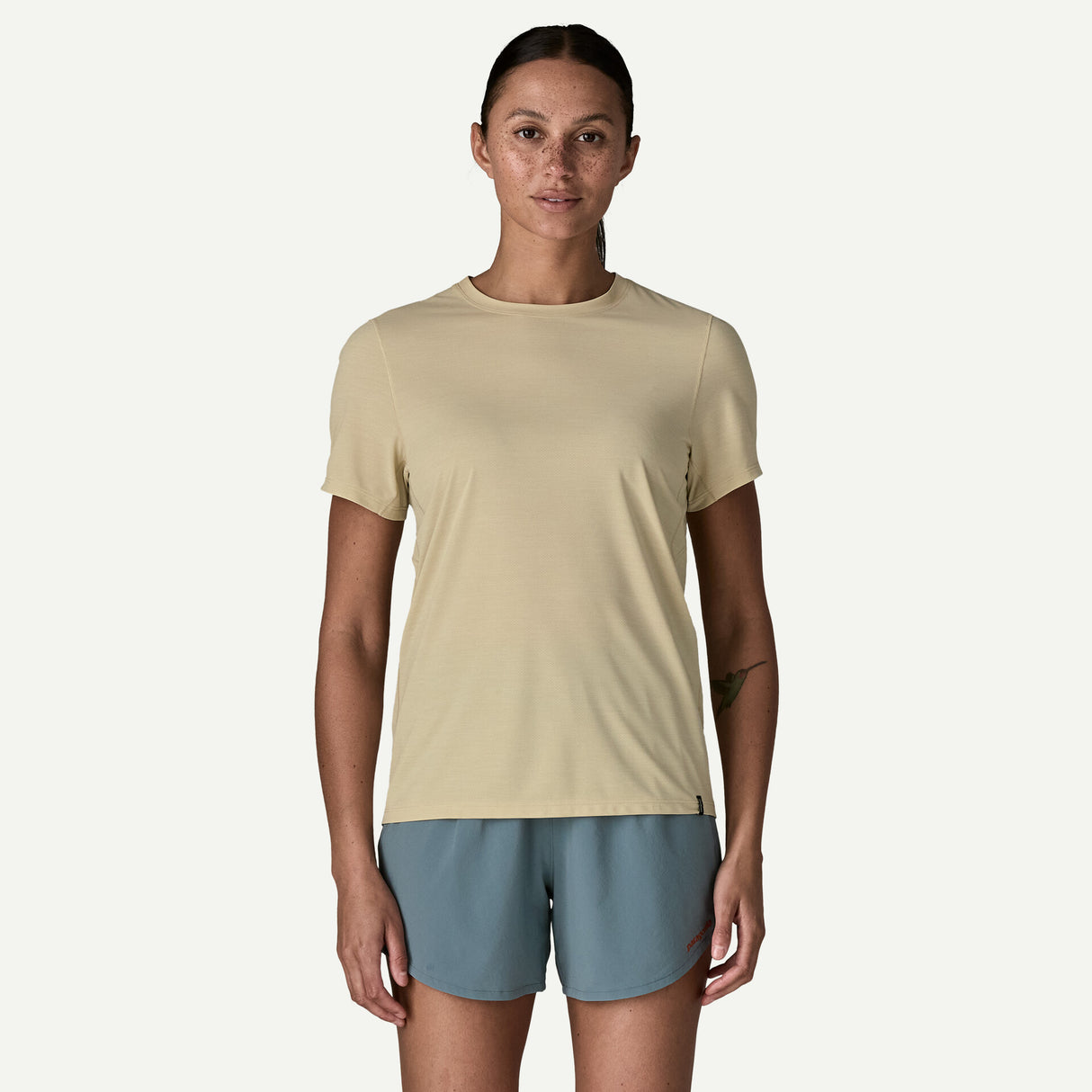 W Patagonia Cap Cool Ultra Shirt