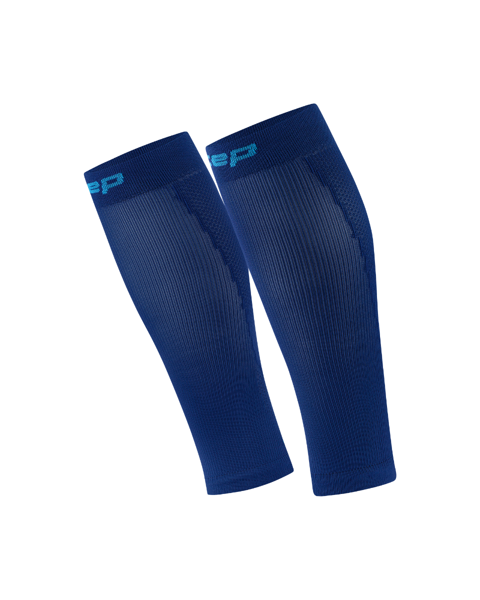 W CEP Calf Sleeve Dark Blue