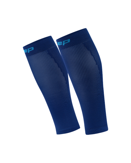 W CEP Calf Sleeve Dark Blue