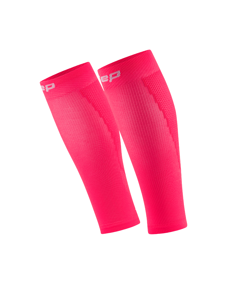 W CEP Calf Sleeve Pink