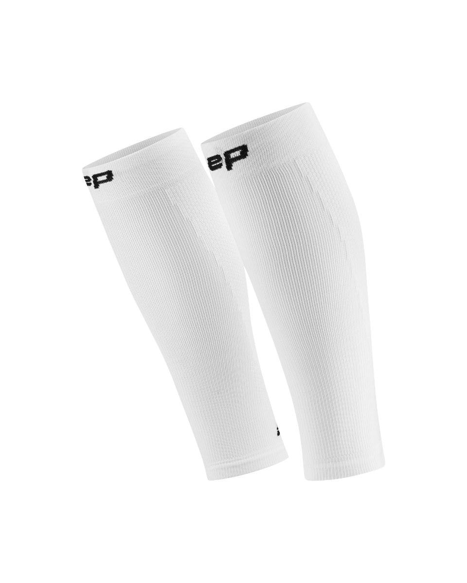 W CEP Calf Sleeve White
