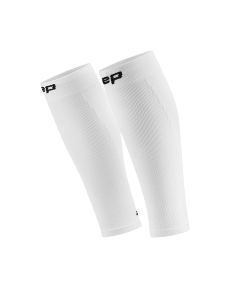 W CEP Calf Sleeve White