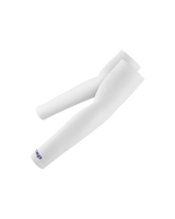 Unisex CEP Core Run Ultralight Arm Sleeves White