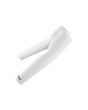 Unisex CEP Core Run Ultralight Arm Sleeves White