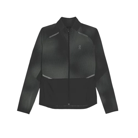 Women's On Running Weather Jacket Lumos Black