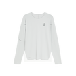 Men's ON Performance Long-T Glacier White