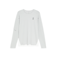 Men's ON Performance Long-T Glacier White