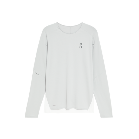 Men's ON Performance Long-T Glacier White