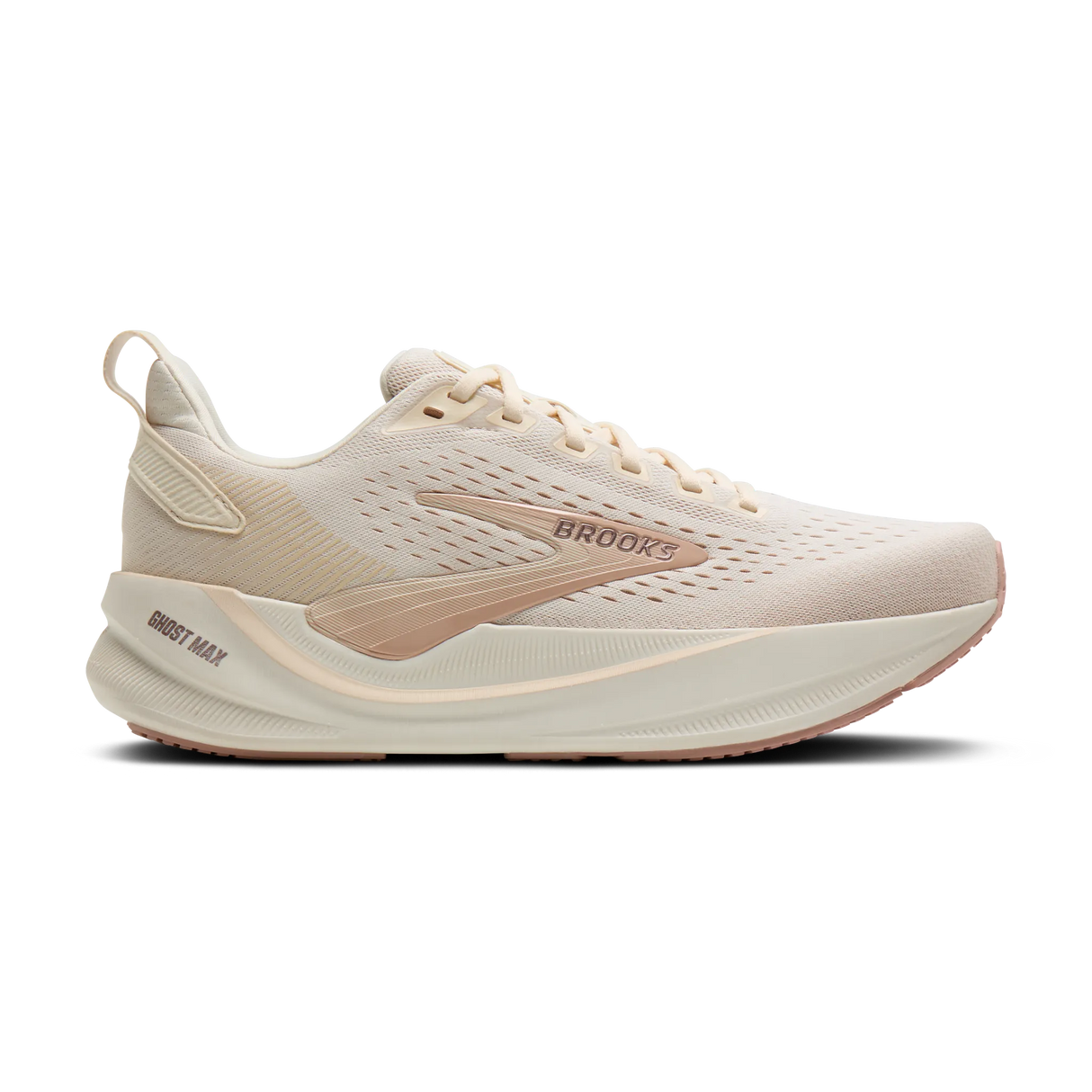 W Brooks Ghost Max 4